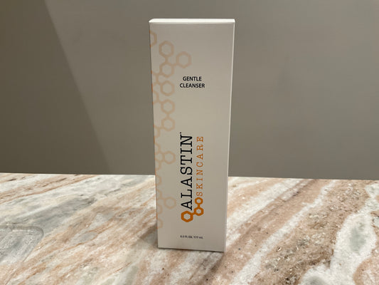 Alastin Gentle Cleanser- Gentle & bubbly wash